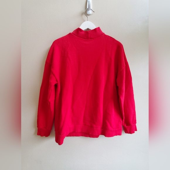 Zara Women in Art x Bijou Karman Sweater Small - Picture 6 of 11